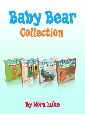 cover image of Baby Bear Collection
